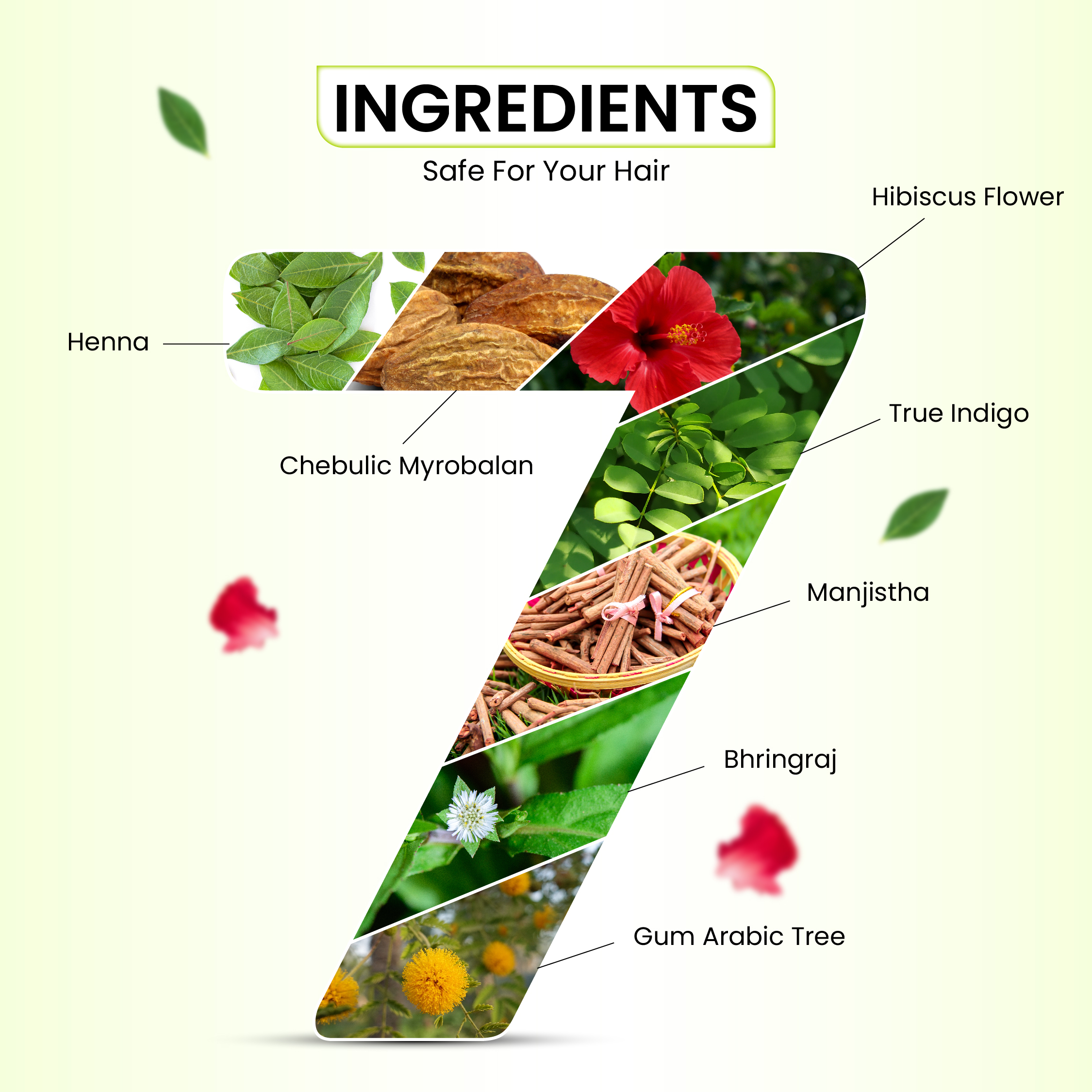 herbal hair dye ingredients